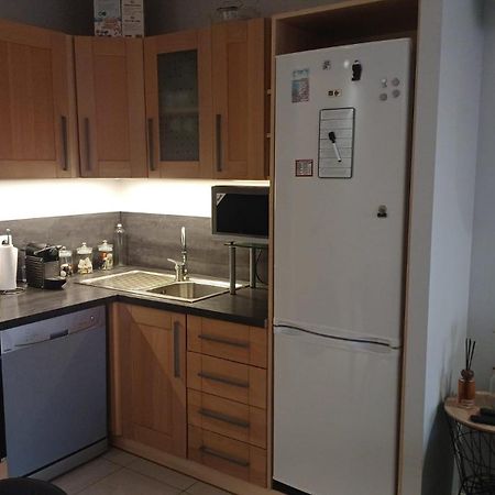 Beau Appartement Avec Garage Ferme Бюсолей Екстериор снимка