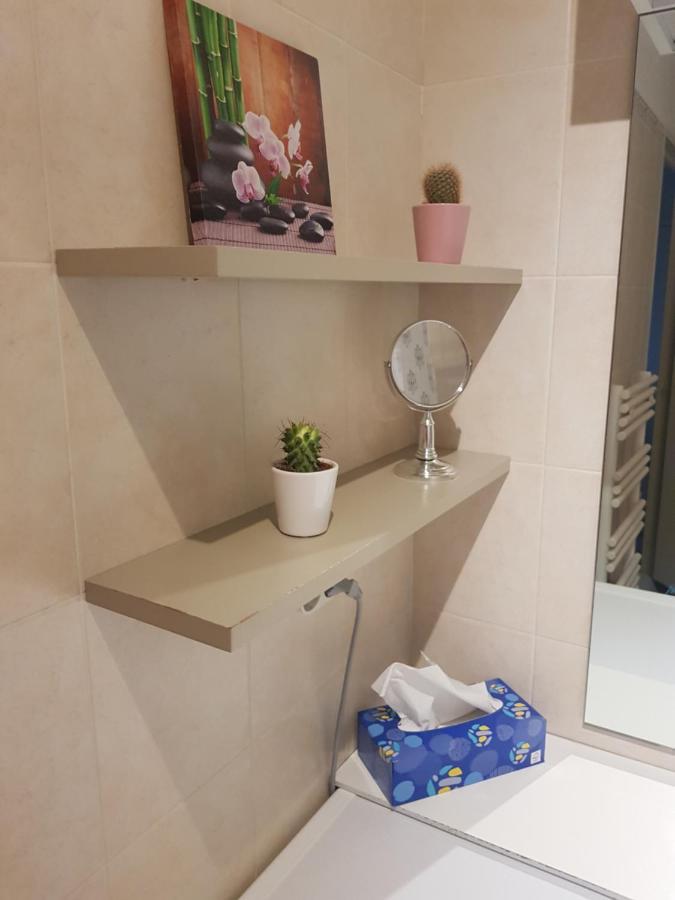 Beau Appartement Avec Garage Ferme Бюсолей Екстериор снимка