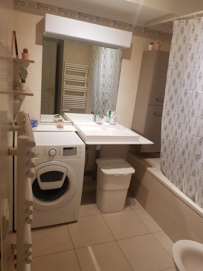 Beau Appartement Avec Garage Ferme Бюсолей Екстериор снимка