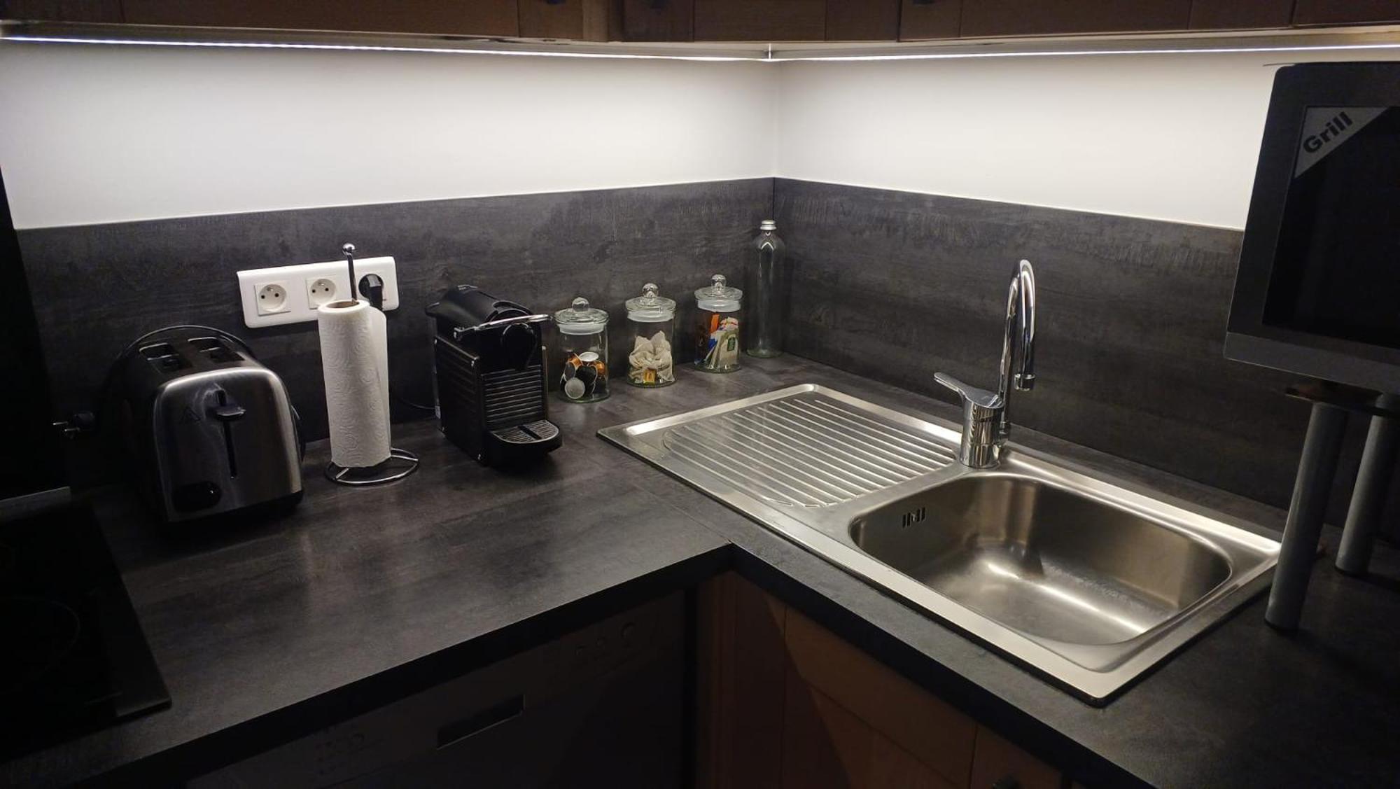 Beau Appartement Avec Garage Ferme Бюсолей Екстериор снимка