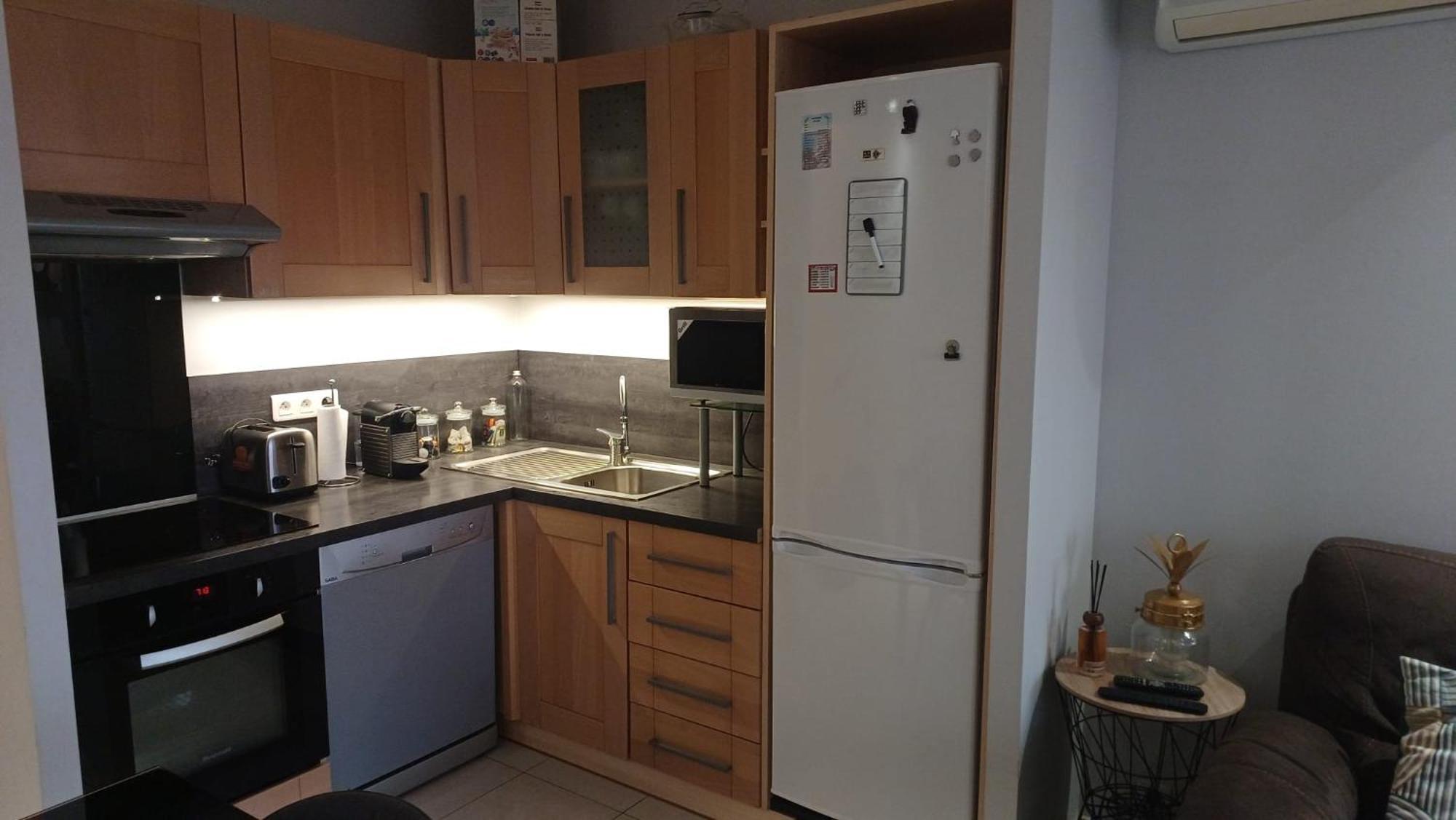 Beau Appartement Avec Garage Ferme Бюсолей Екстериор снимка